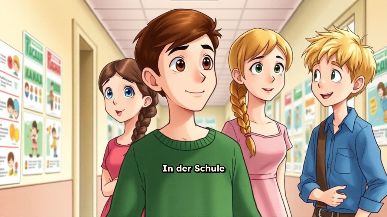 Das kleine Schulprojekt