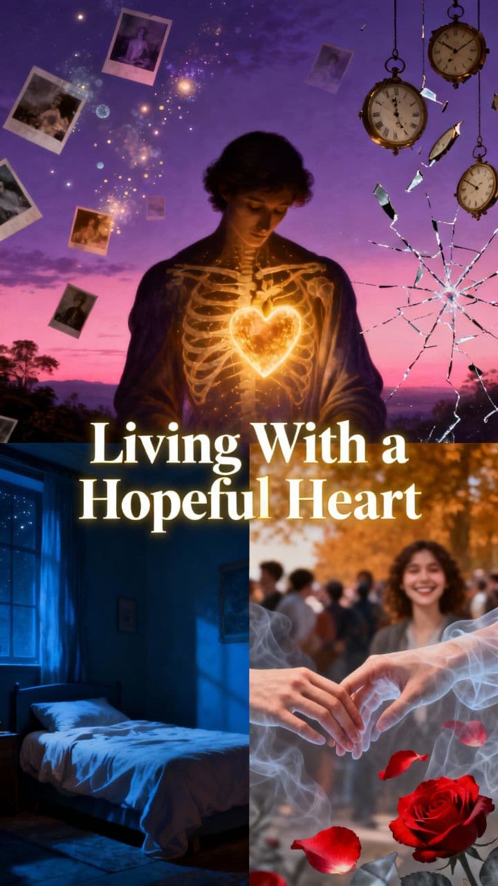 Living With a Hopeful Heart