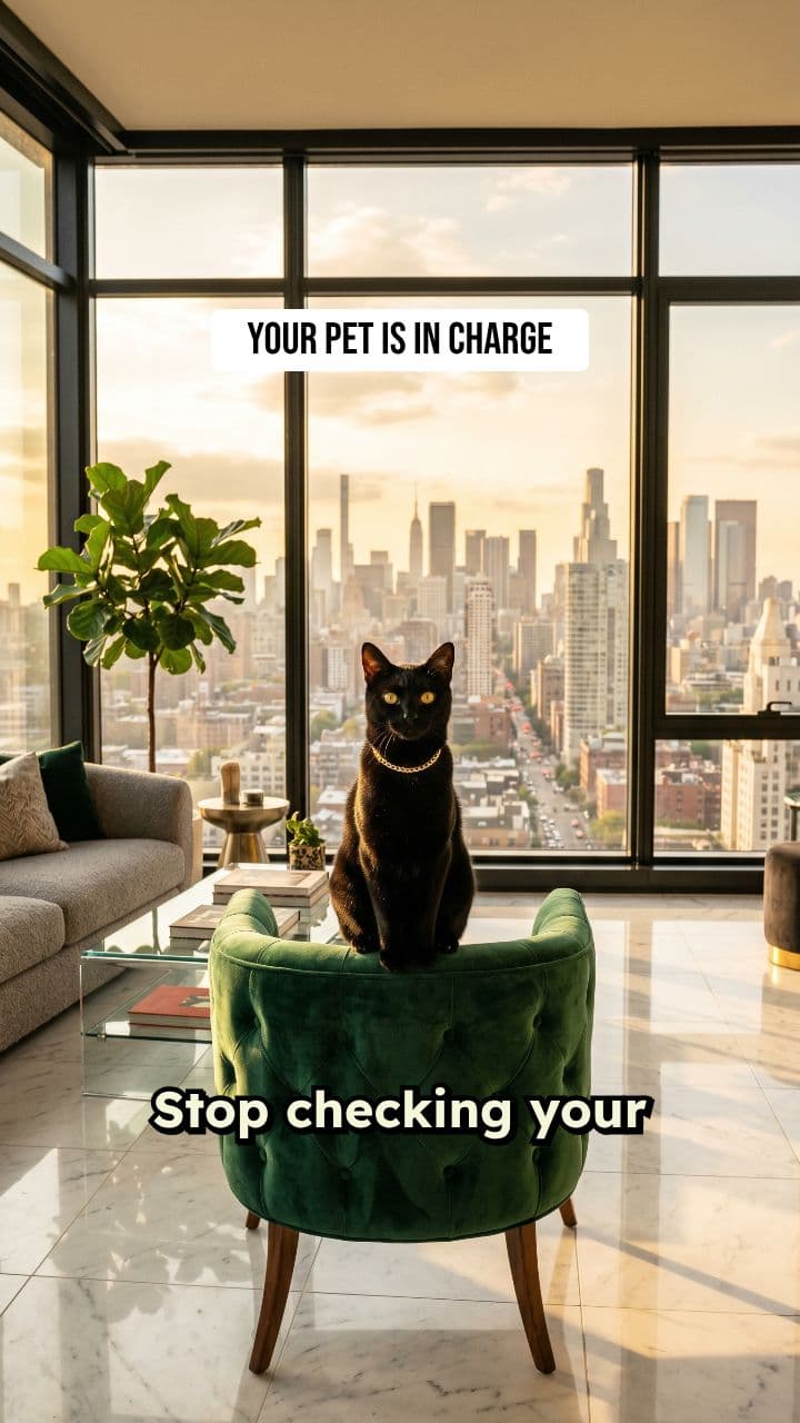 Pet Horoscopes: The Real Bosses of the House