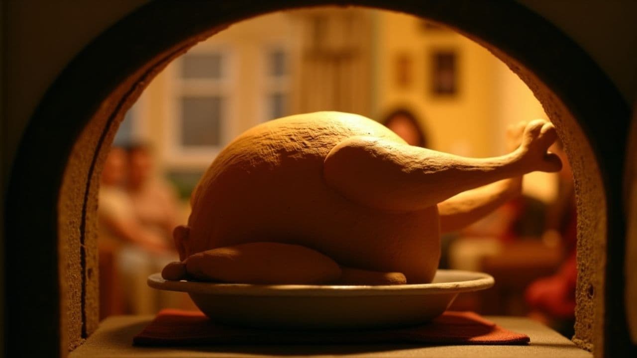 Thanksgiving at Our Table