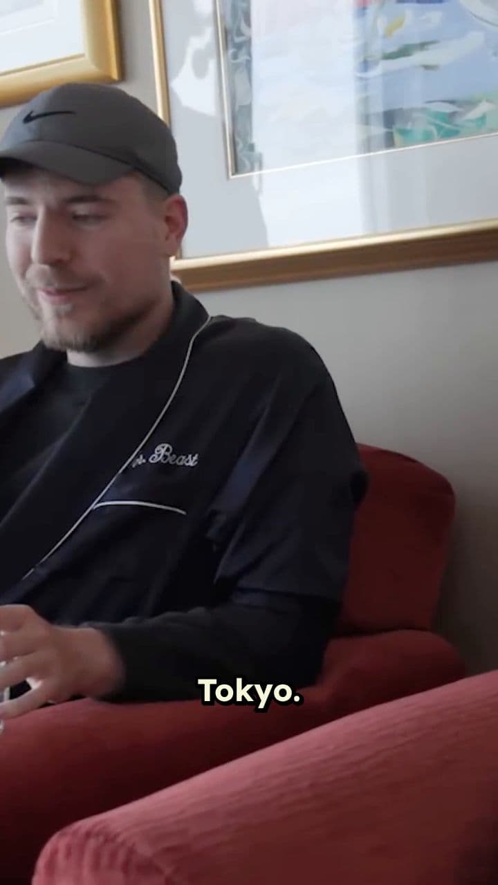 Experiencing a $250,000 Vacation in Japan