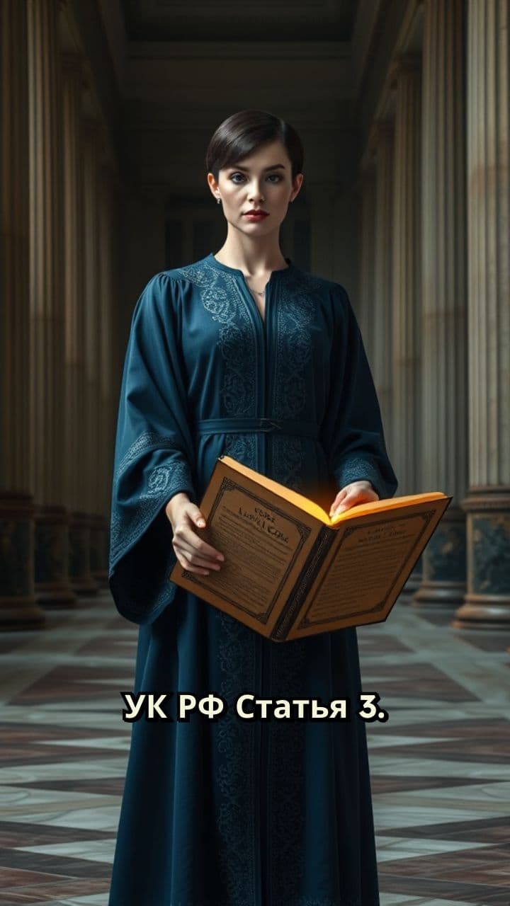 Принципы уголовного права РФ