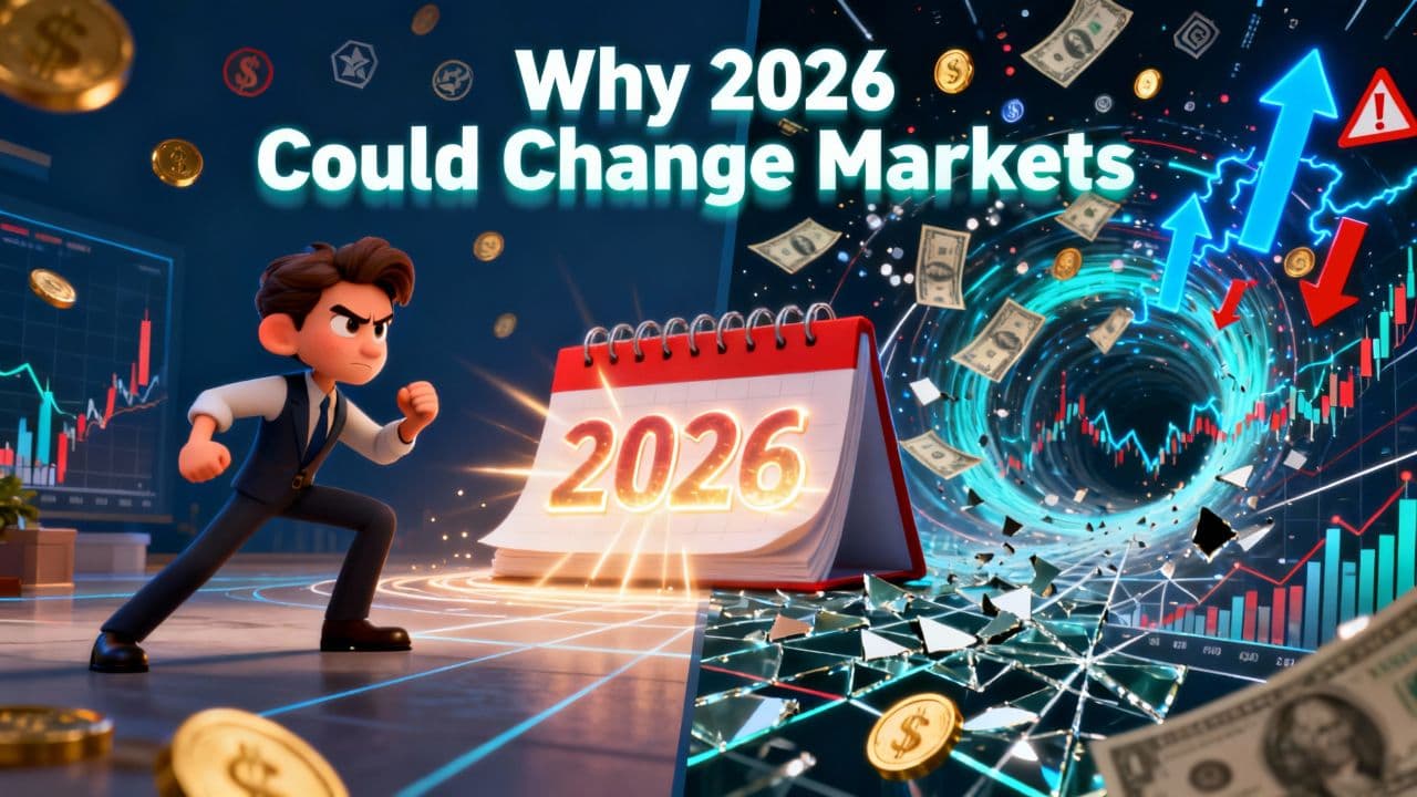 Why 2026 Could Change Markets
