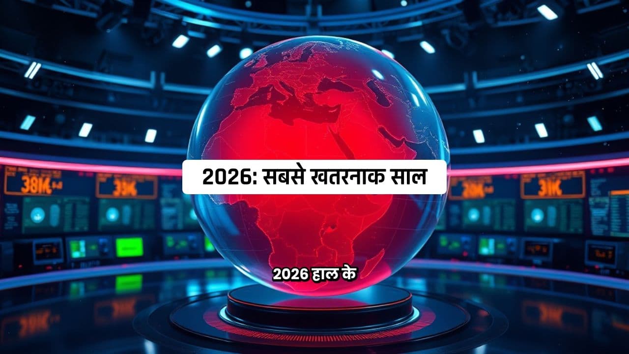 2026: The Global Conflict Alert