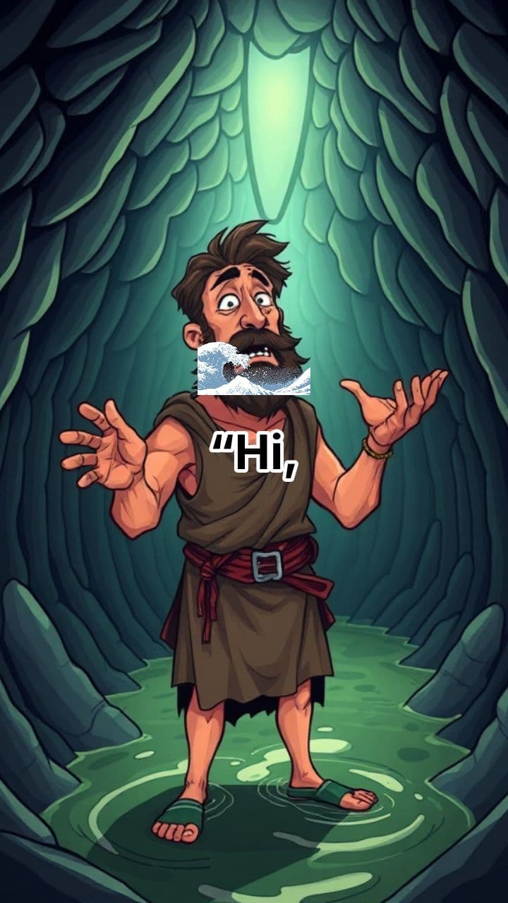 Inside the Whale: A Review