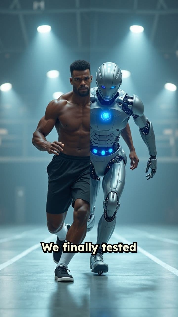 Humans Triumph Over Robots in Epic Showdown