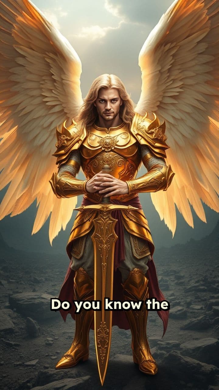 The Archangel Michael and Moses' Body