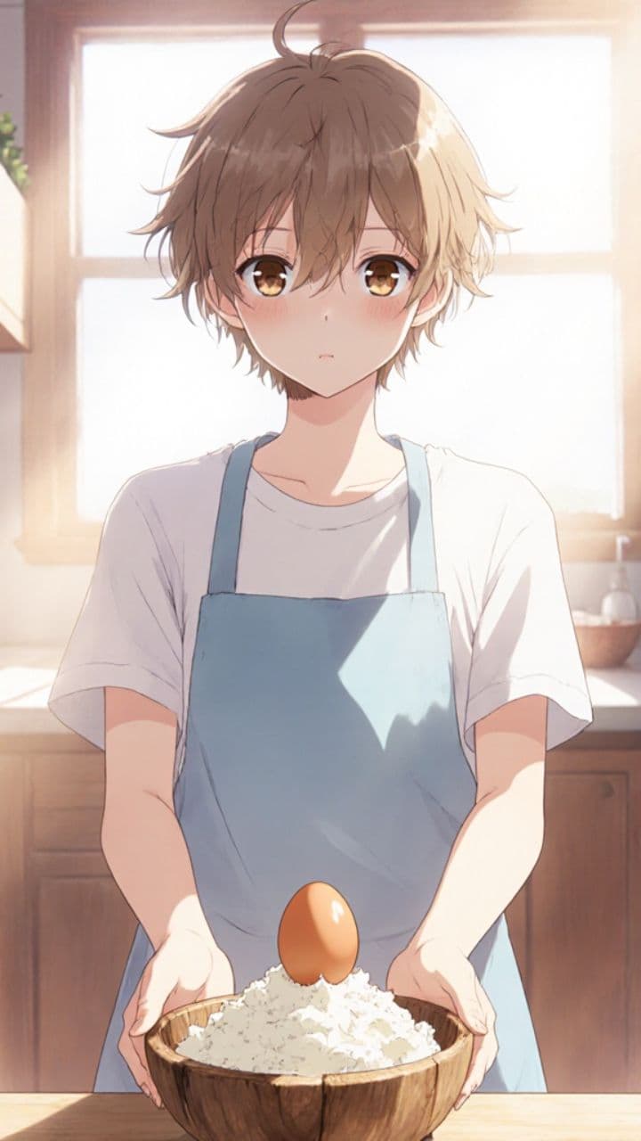 Приготовление сырников