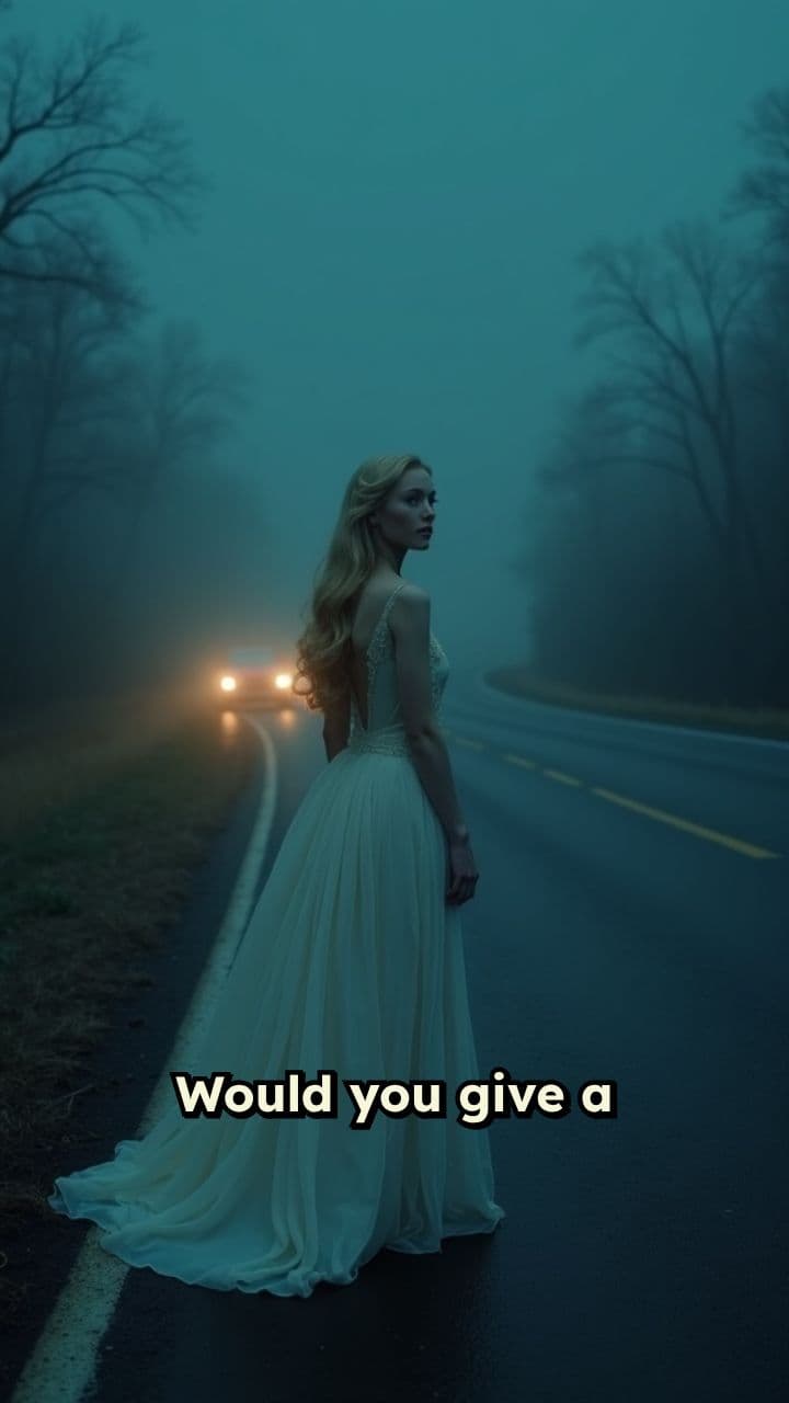 Resurrection Mary: The Haunting Hitchhiker