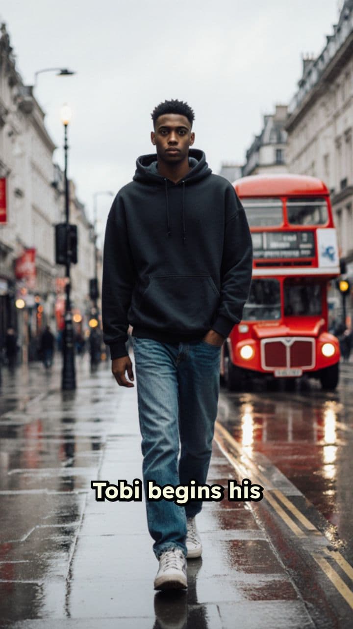 The Quiet Storm of London