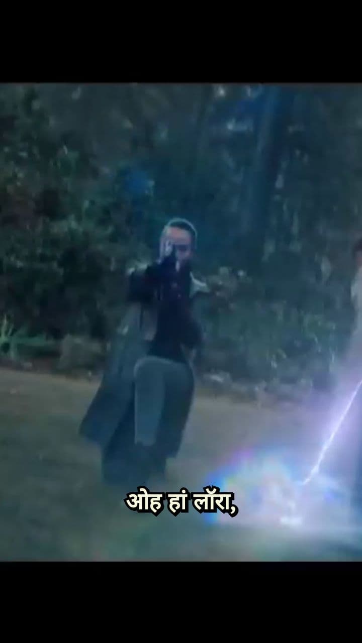 Meeting My Past Self