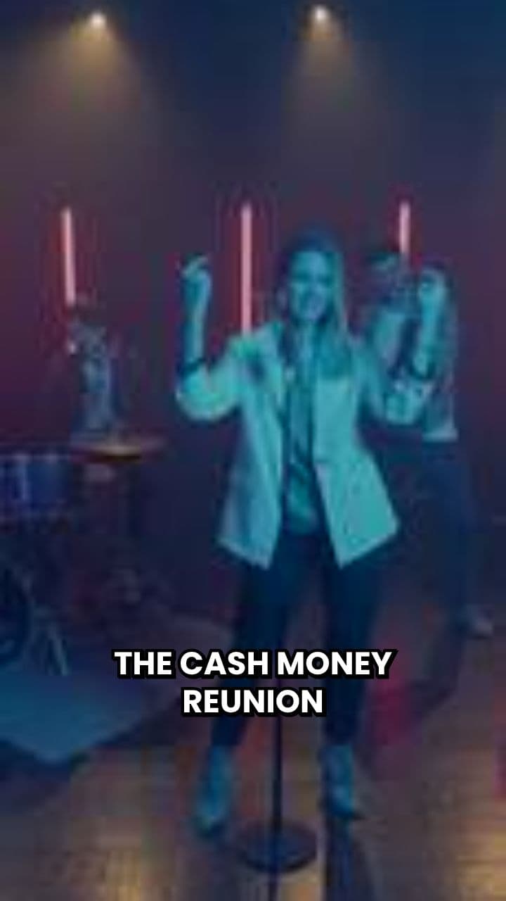 Cash Money Reunion Tour Falls Short (duplicated)