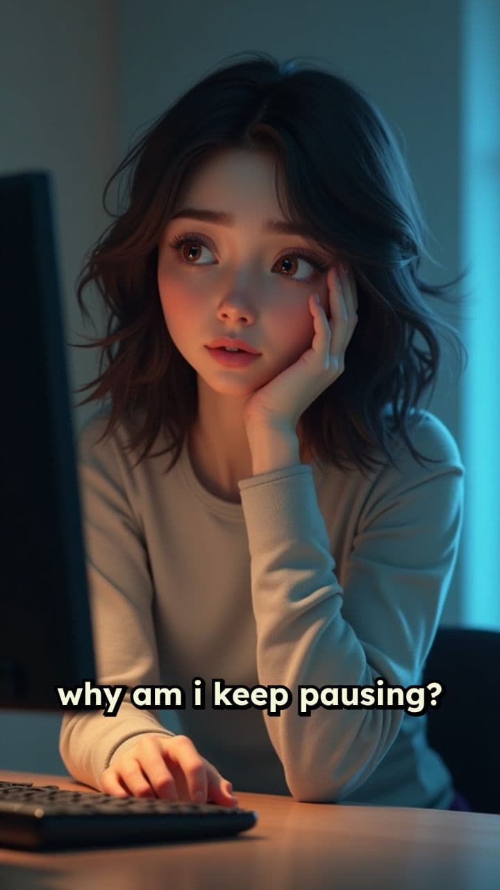 Understanding My Pauses