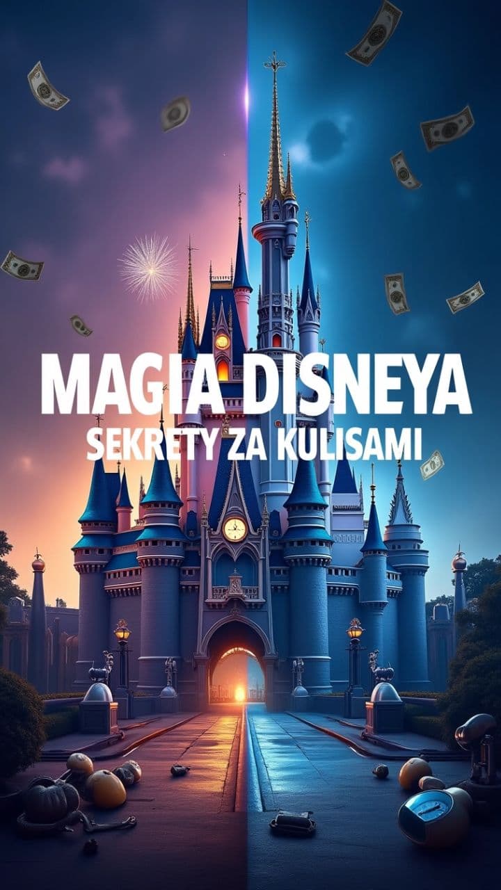 Magia Disneya: Sekrety za kulisami