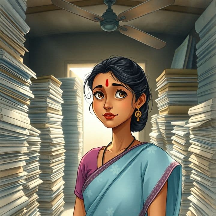 కామాక్షమ్మ: మాఫియా అధిపతి ఎలా అయ్యింది?