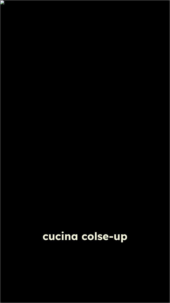 Primo piano in cucina