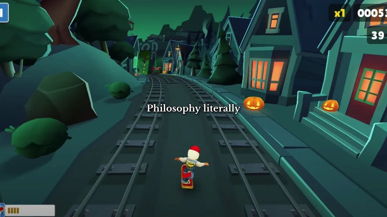 The Life-Saving Power of Philosophy