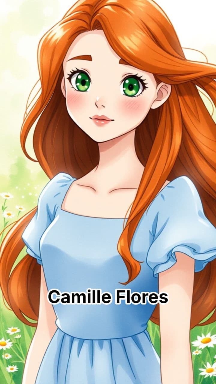 Profil de Camille Flores