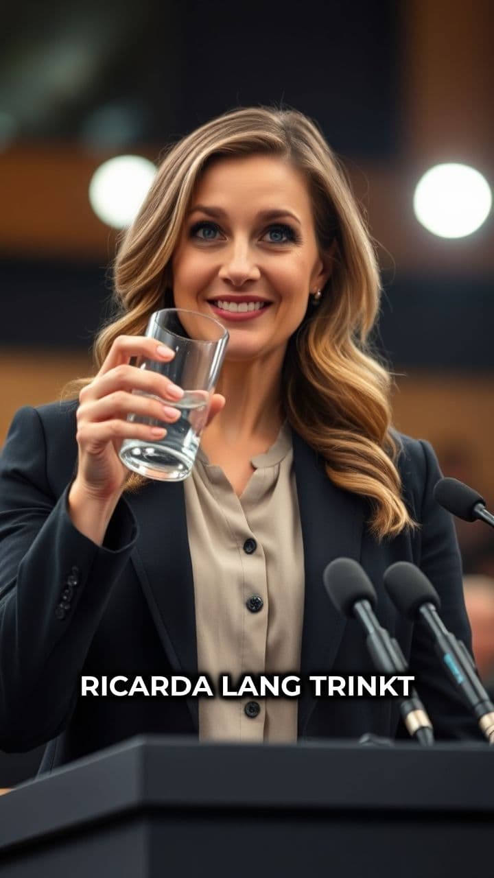 Fritteusenfett Light in der Bundestagsrede