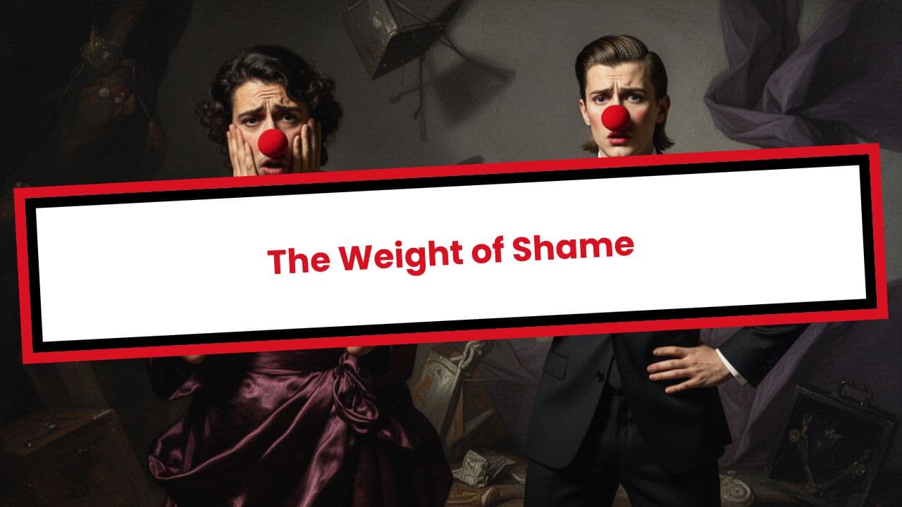 The Weight of Shame