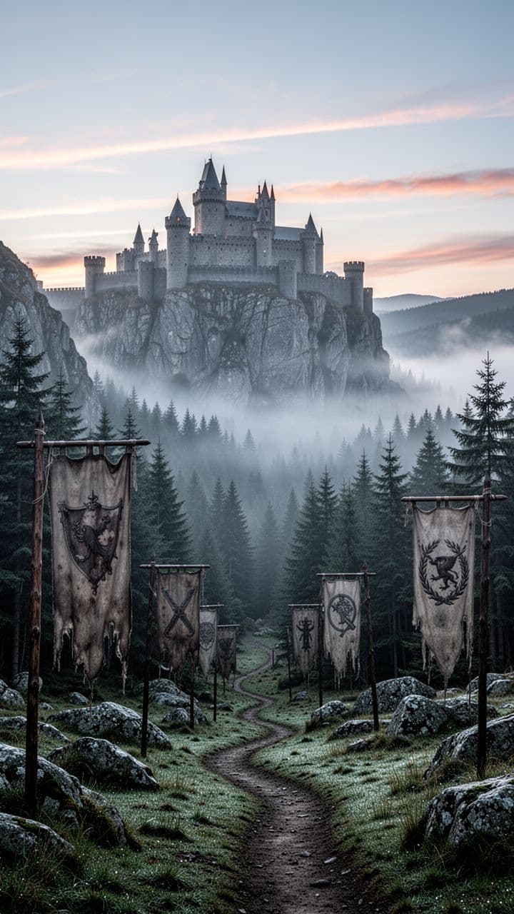 The Secret Knights of Westeros