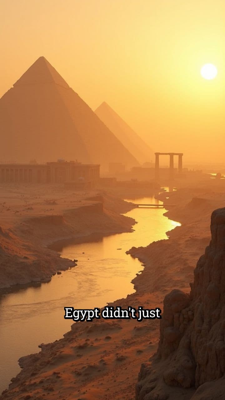 Egypt’s Eternal Legacy