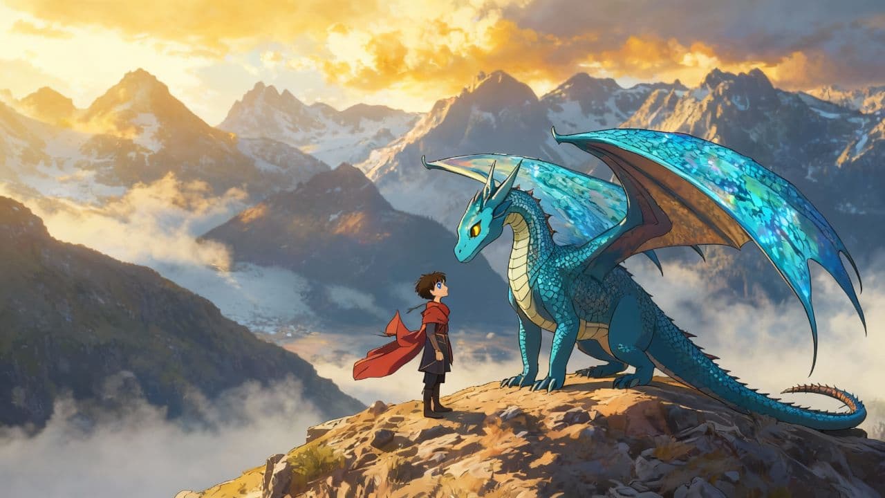 The Dragon Rider's Bond