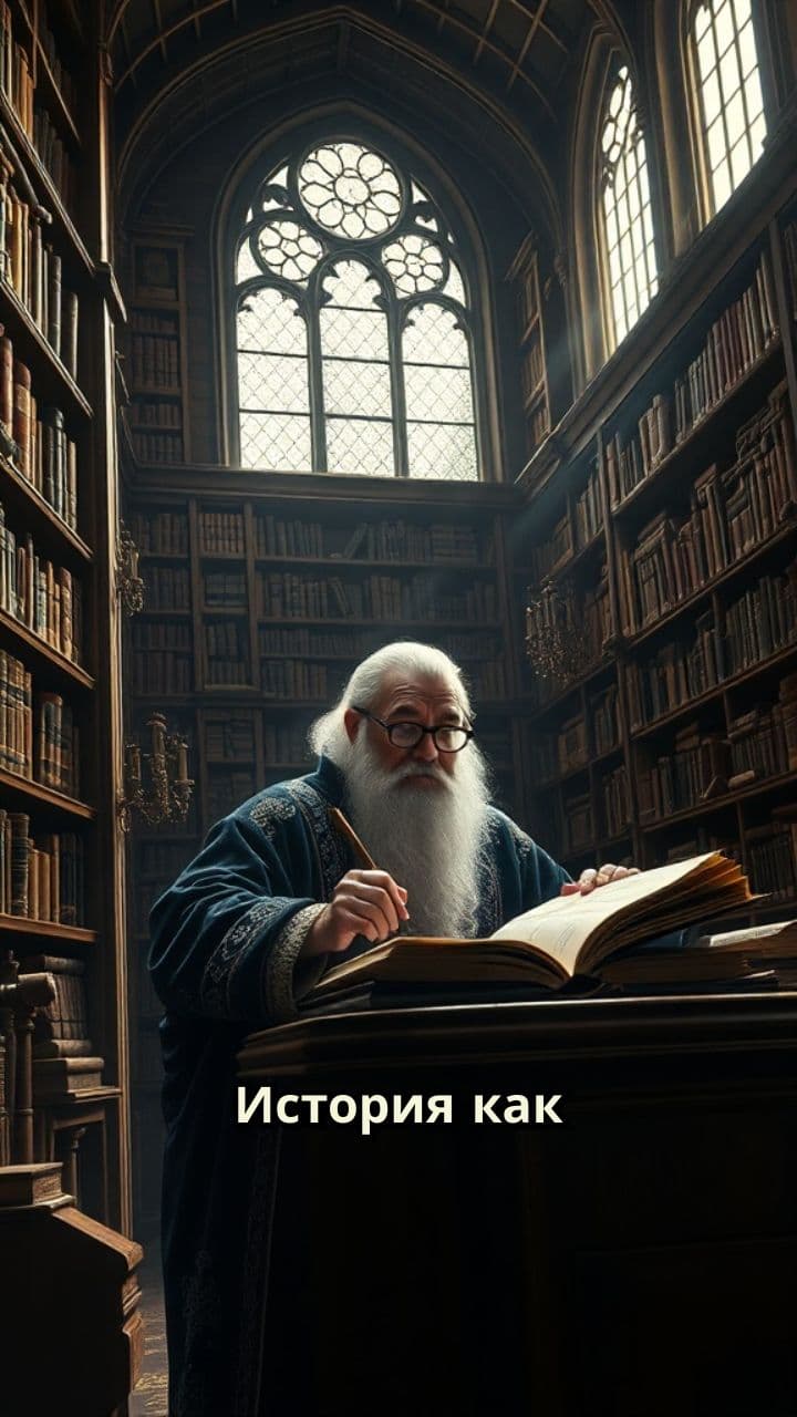 Функции истории как науки