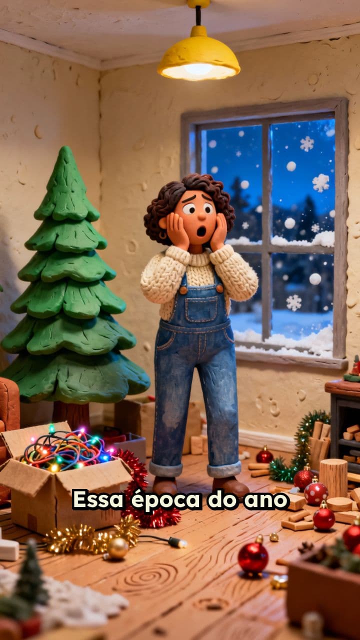 Natal com Calma e Acolhimento