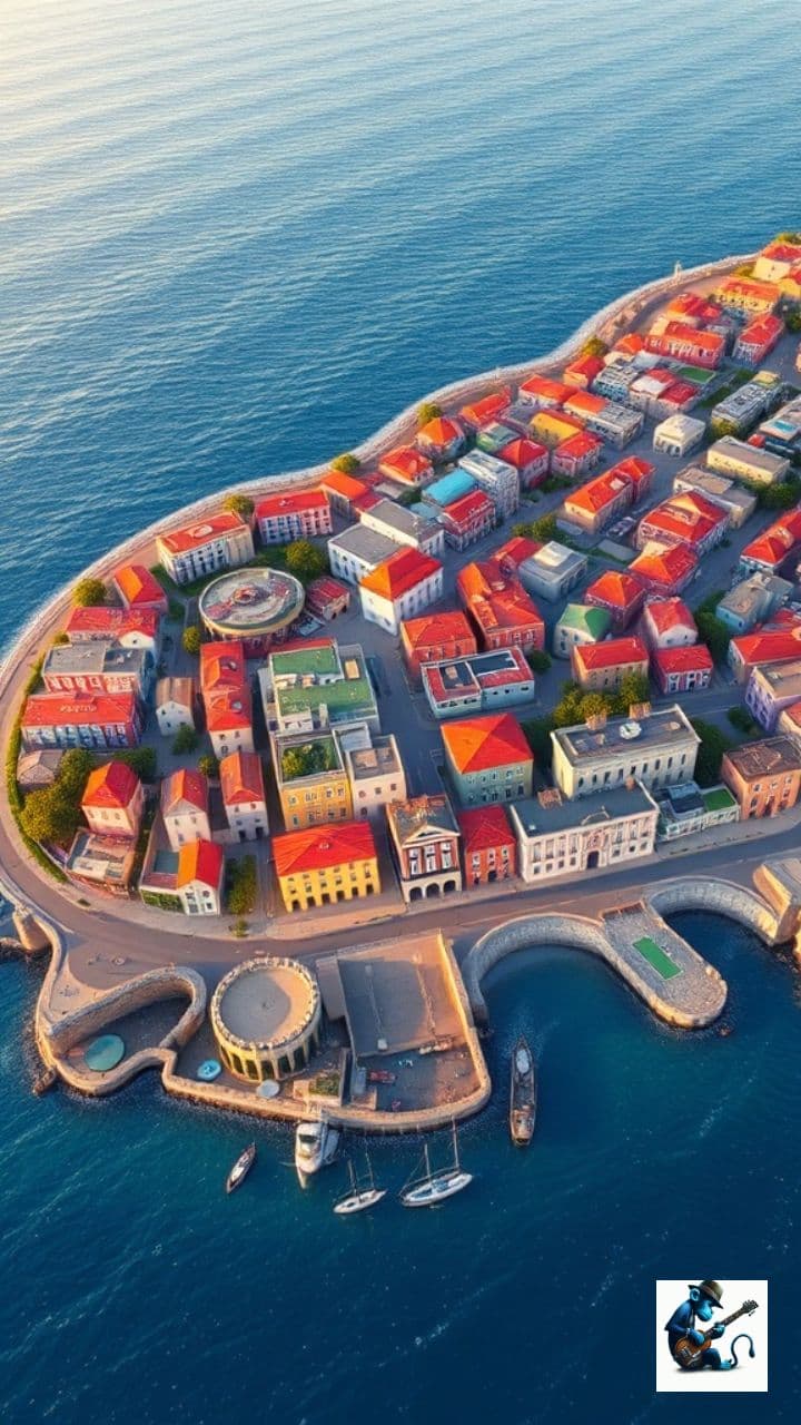 Encuentro en la parada del bus