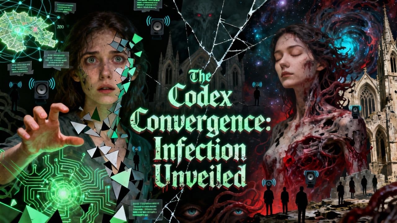 The Codex Convergence: Infection Unveiled