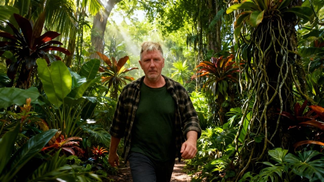 Terry's Wilderness Journey