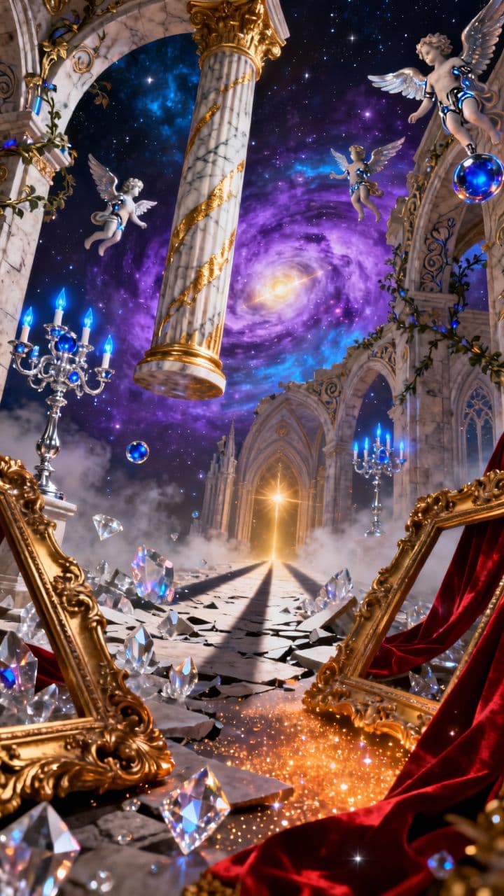 Caught in the Static