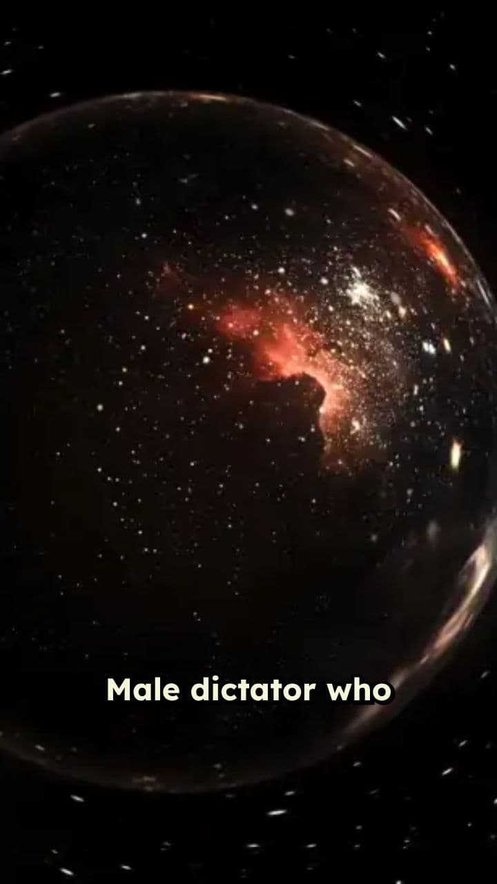 Cosmic Tyrant: Ruler of Stars