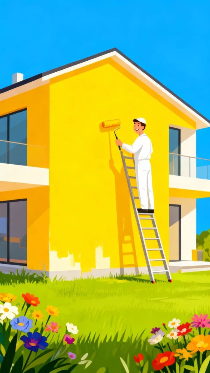 Richard's Pristine Painting Services