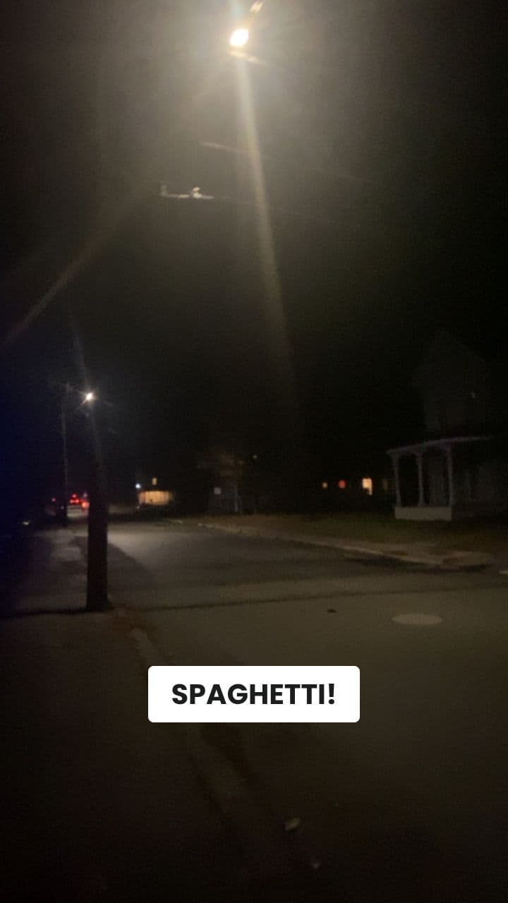 FormaggioCapelli's Chaotic Night