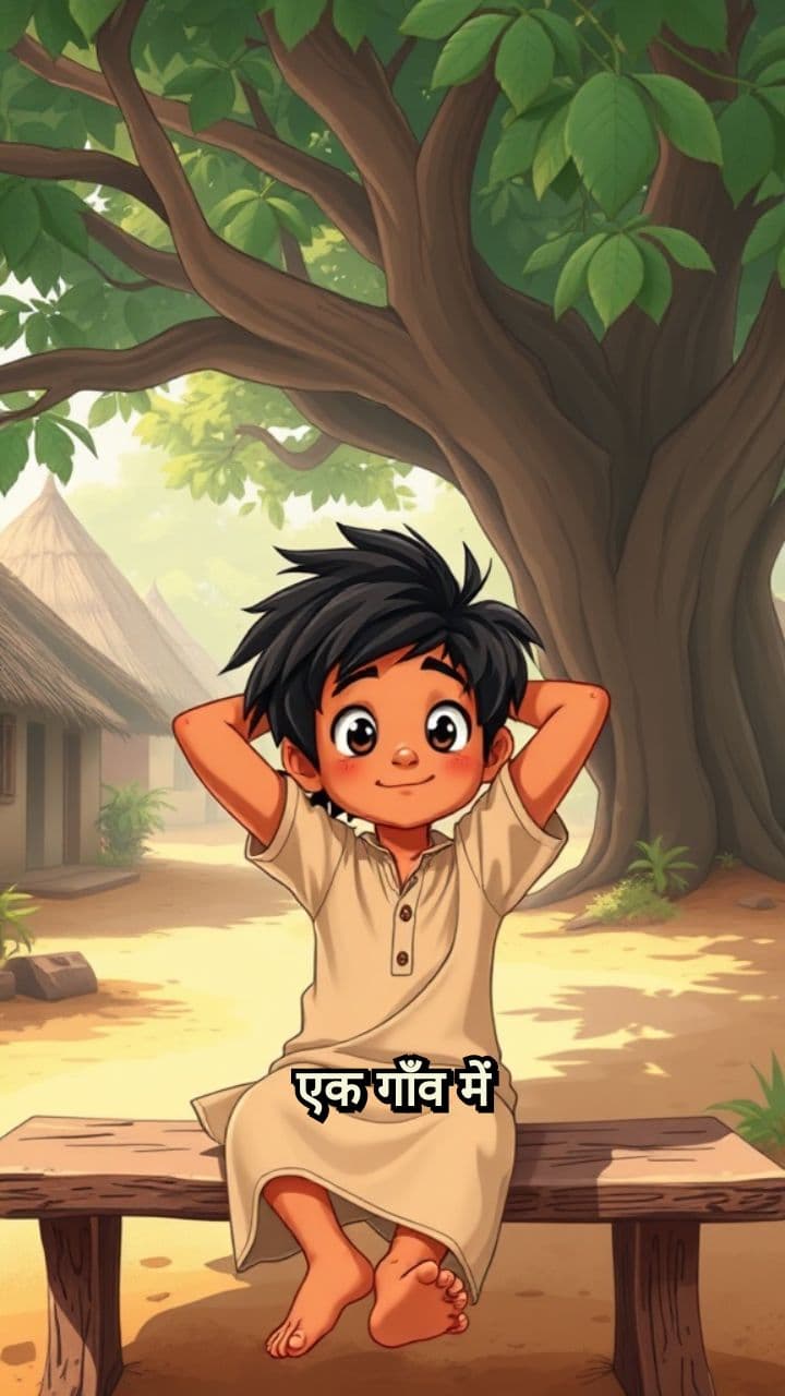 Ramu's Lesson on Procrastination