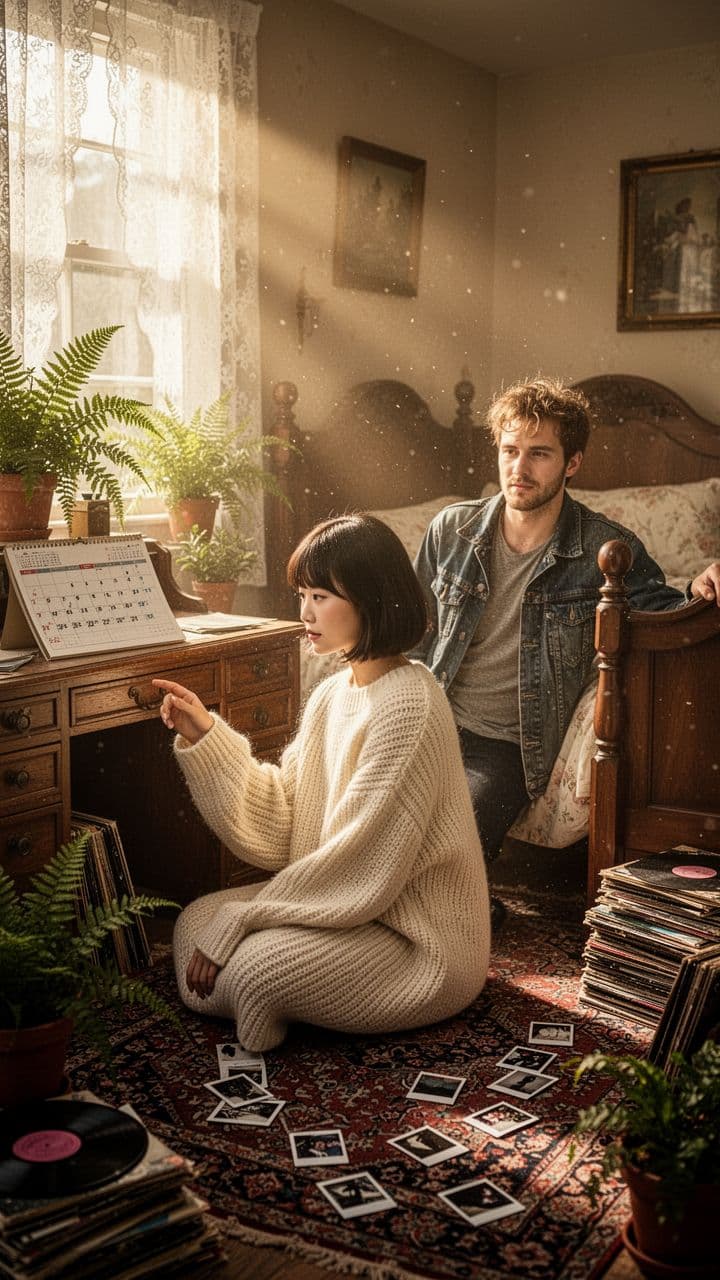 Guardian at the Falls