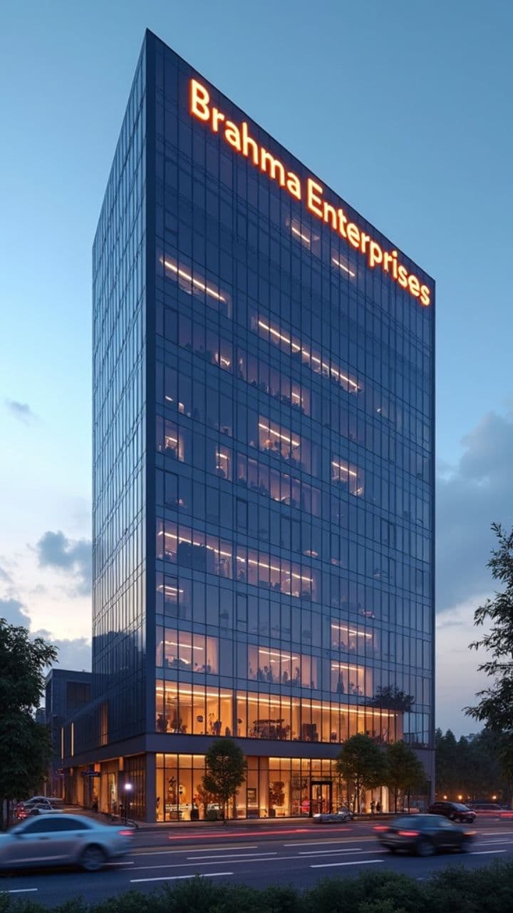 ऋण संयोजन मार्केटप्लेस - ब्रह्मा एंटरप्राइजेज