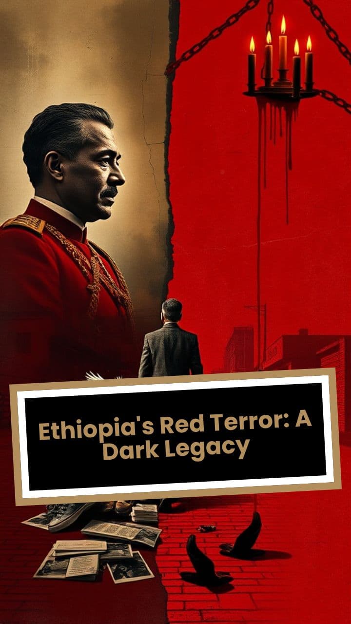 Ethiopia's Red Terror: A Dark Legacy