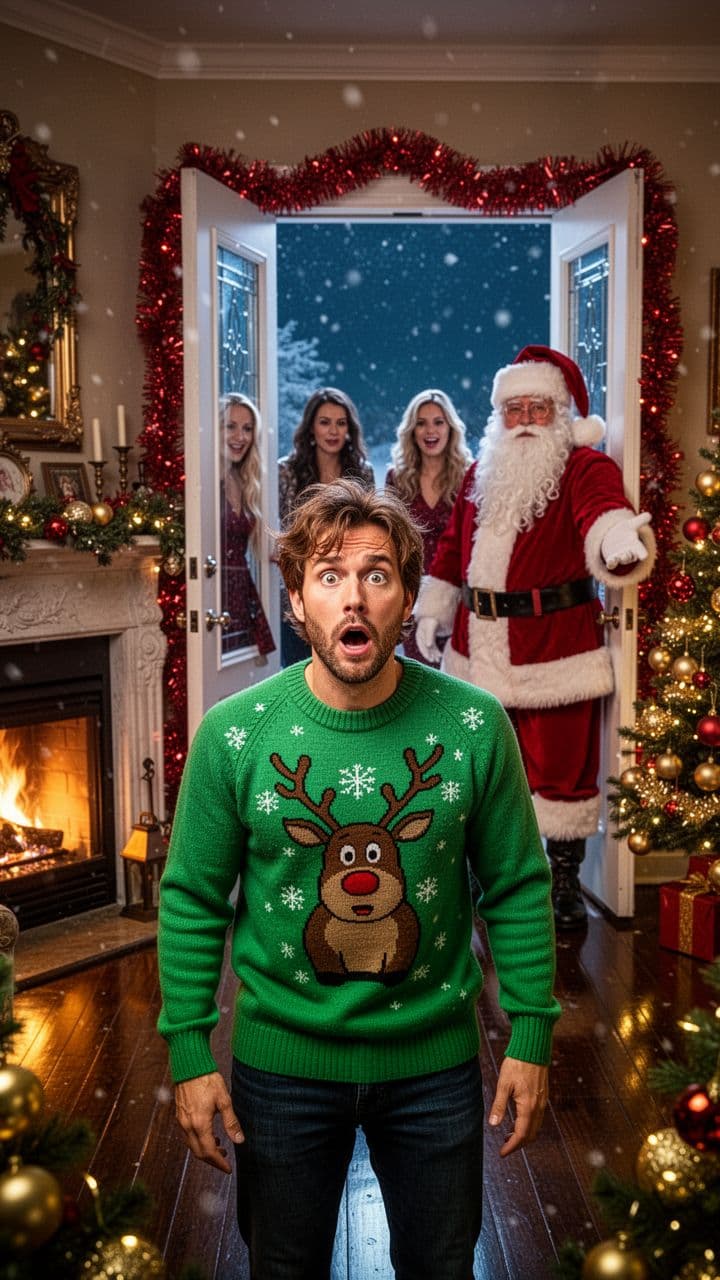 All My Exes Came for Christmas