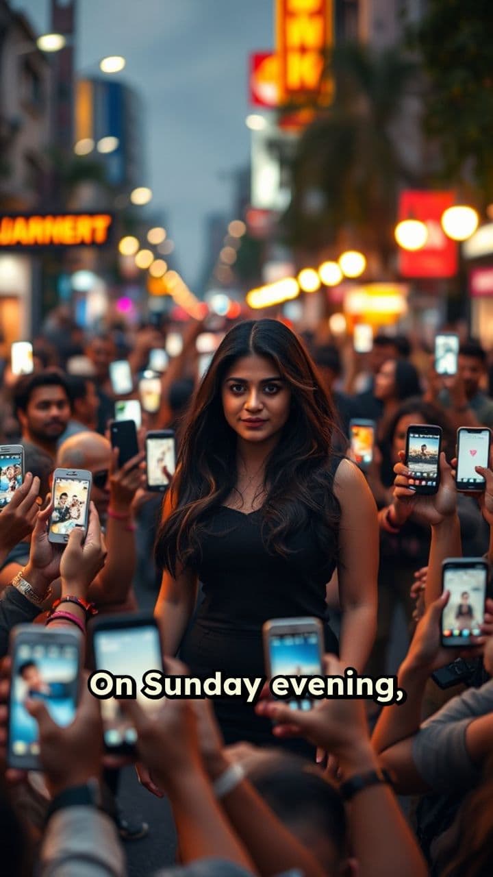 Samantha Ruth Prabhu Mobbed by Crowd