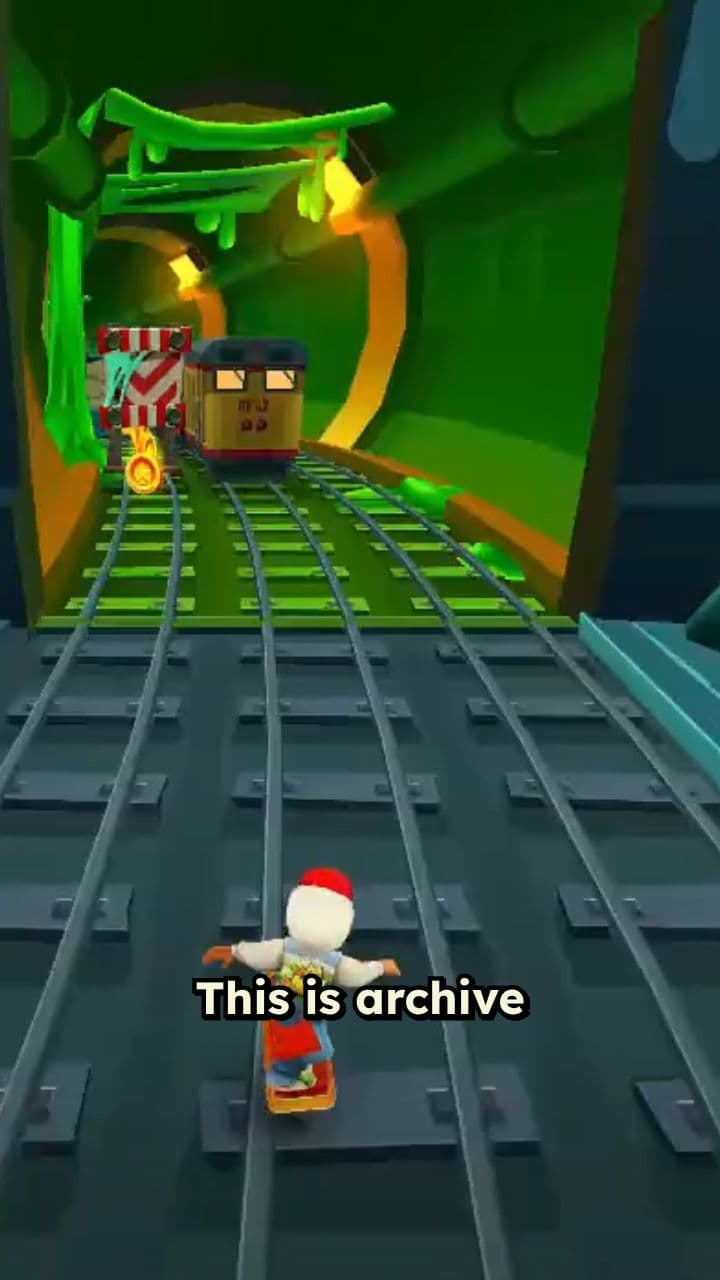 Archived Chuck E. Cheese's Footage