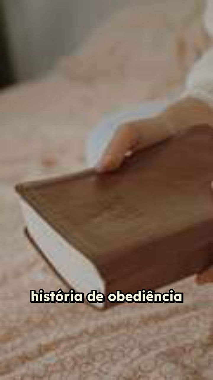 A Fé e Obediência de Abraão