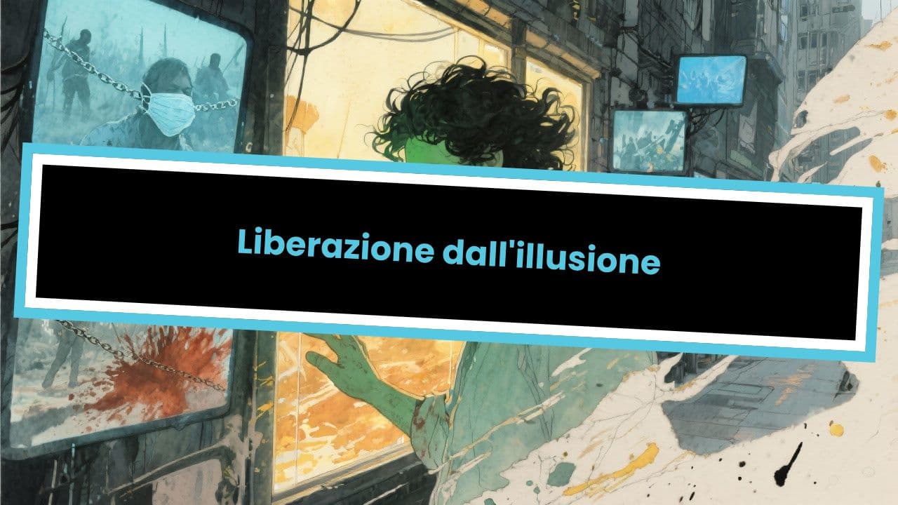 Liberazione dall'illusione