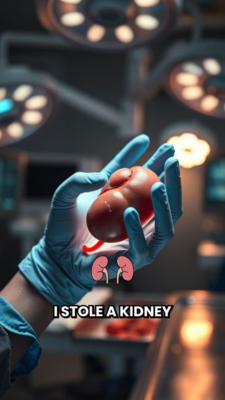 A Heart-Wrenching Choice