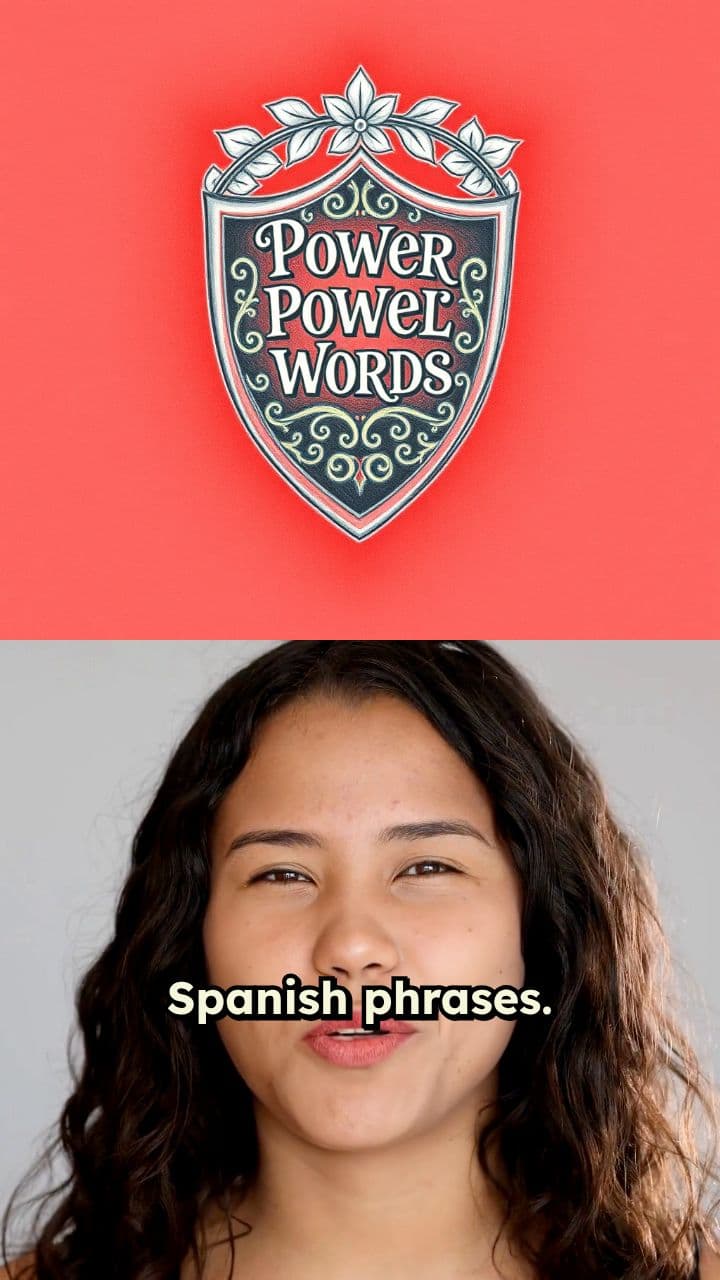 Frases en español para ganar argumentos