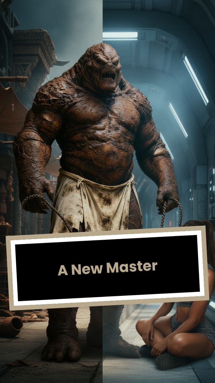 A New Master