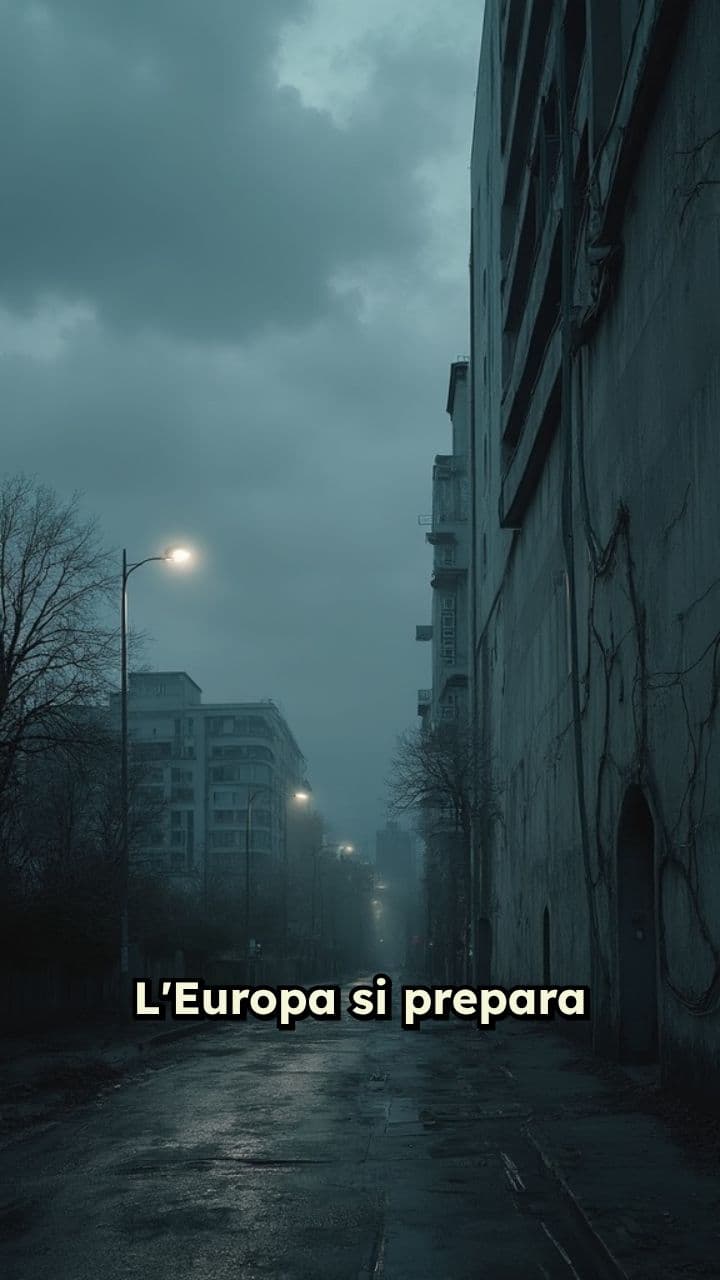 Preparazione al Collasso: Il Manuale 72H