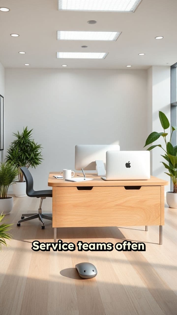 AI in Service Management